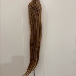 Sitting Pretty Halo Hair Extension - Soft Bronde #10/6 (20”) - Medium